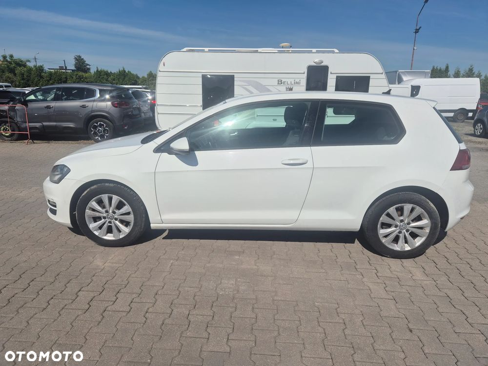 Volkswagen Golf 2.0 BlueTDI Comfortline - 2