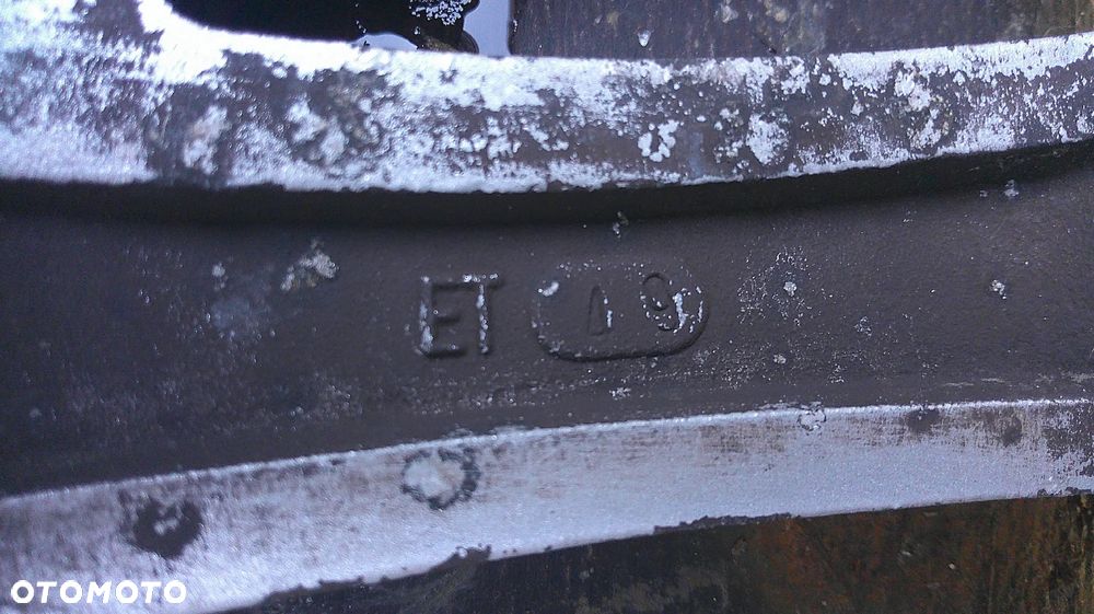 VOLVO V70 FELGI ALUMINIOWE 5X108 17 - 8