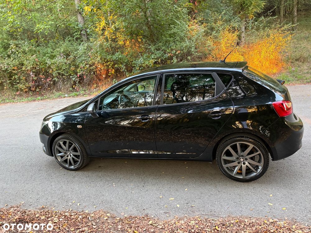 Seat Ibiza 1.4 TSI ACT FR S&S - 9