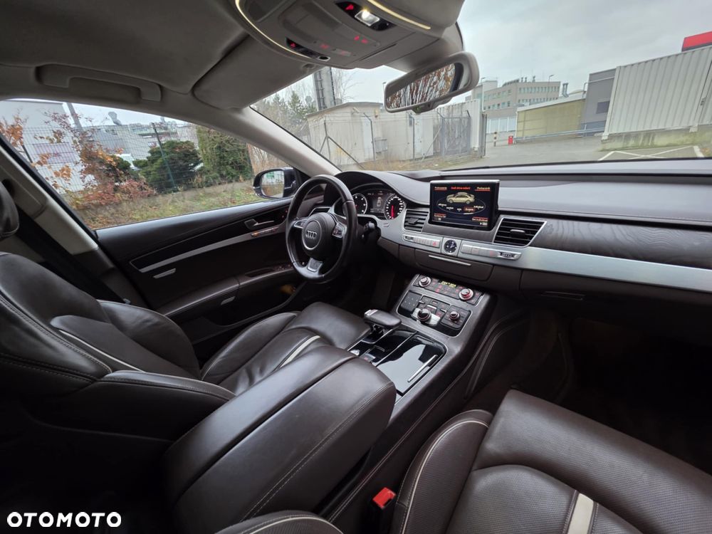 Audi A8 4.2 TDI clean diesel Quattro - 12