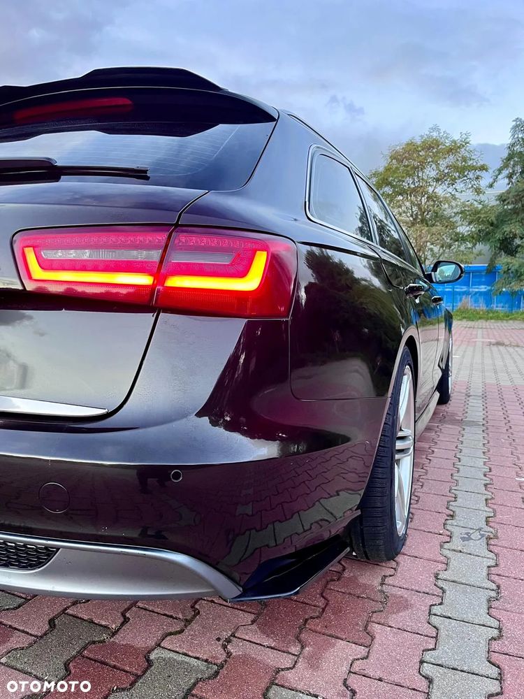 Audi A6 Avant 2.0 TDI Multitronic - 13