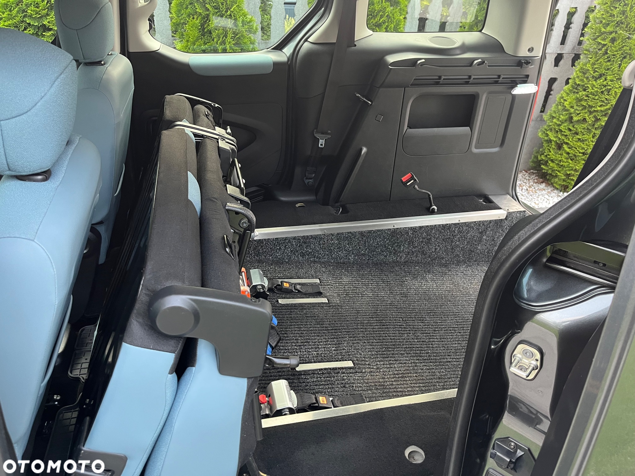 Citroën Berlingo Multispace HDi 90 FAP Tendance - 15
