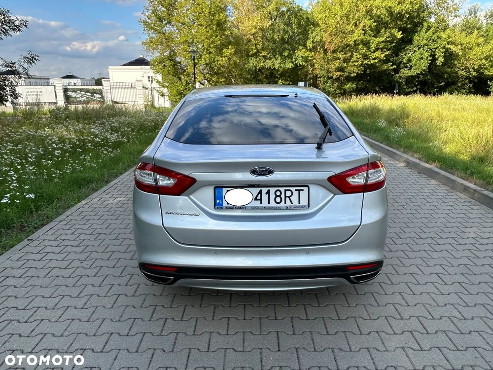 Ford Mondeo 2.0 TDCi Edition - 4