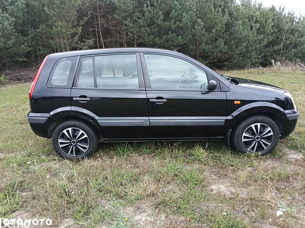 Ford Fusion 1.4 Trend - 6