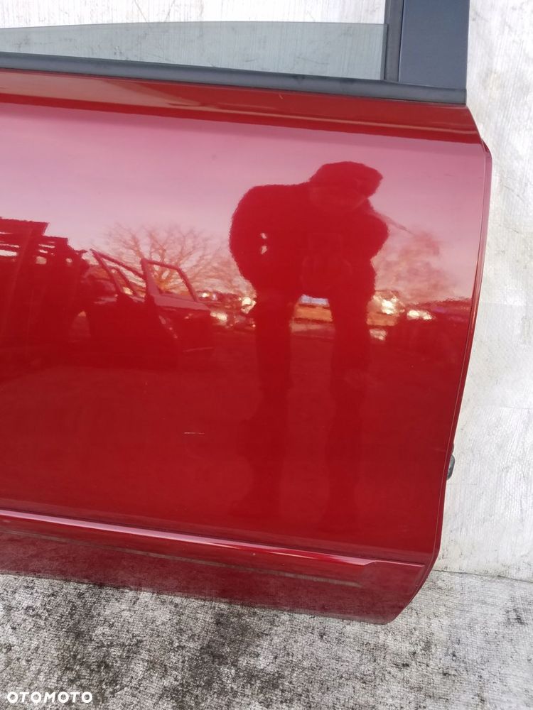 drzwi tył prawe nissan note i e11 lift kod naj - 4