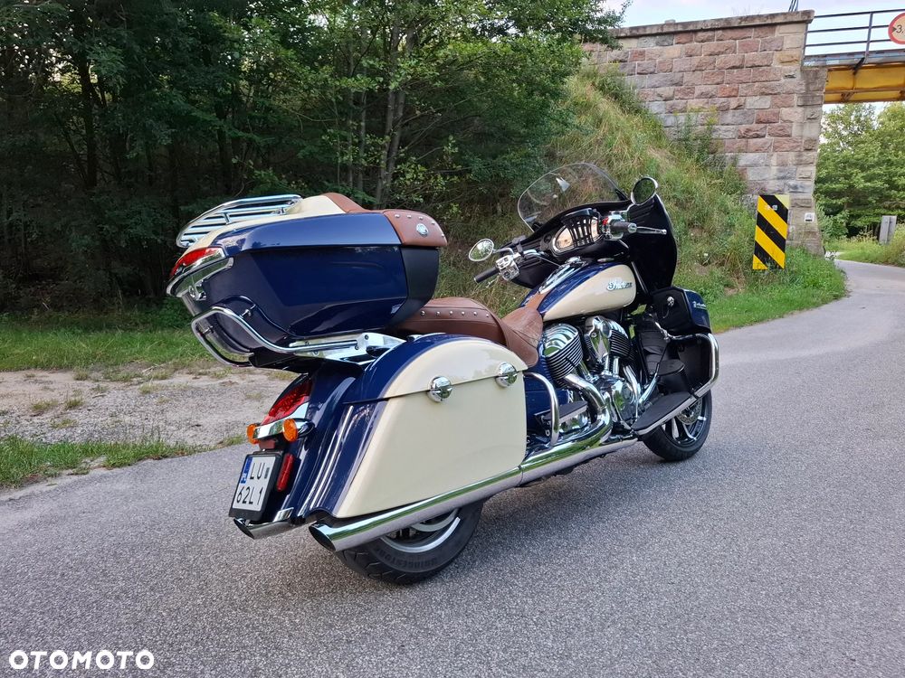 Indian Roadmaster - 5