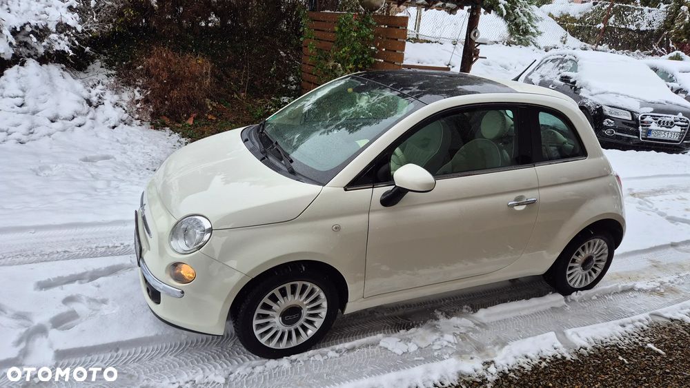Fiat 500 1.2 Lounge - 18