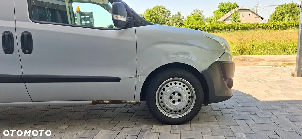 Fiat Doblo Maxi - 13