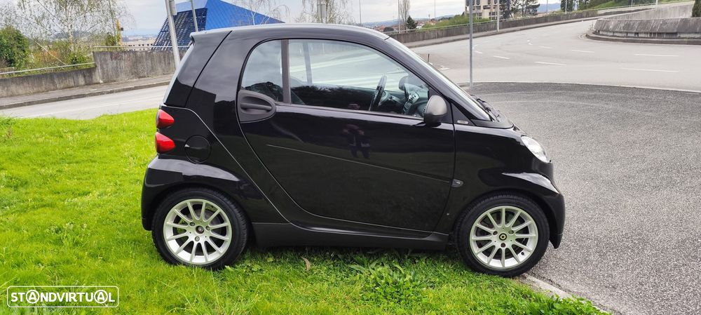 Smart ForTwo Coupé 1.0 Pure 71 - 16