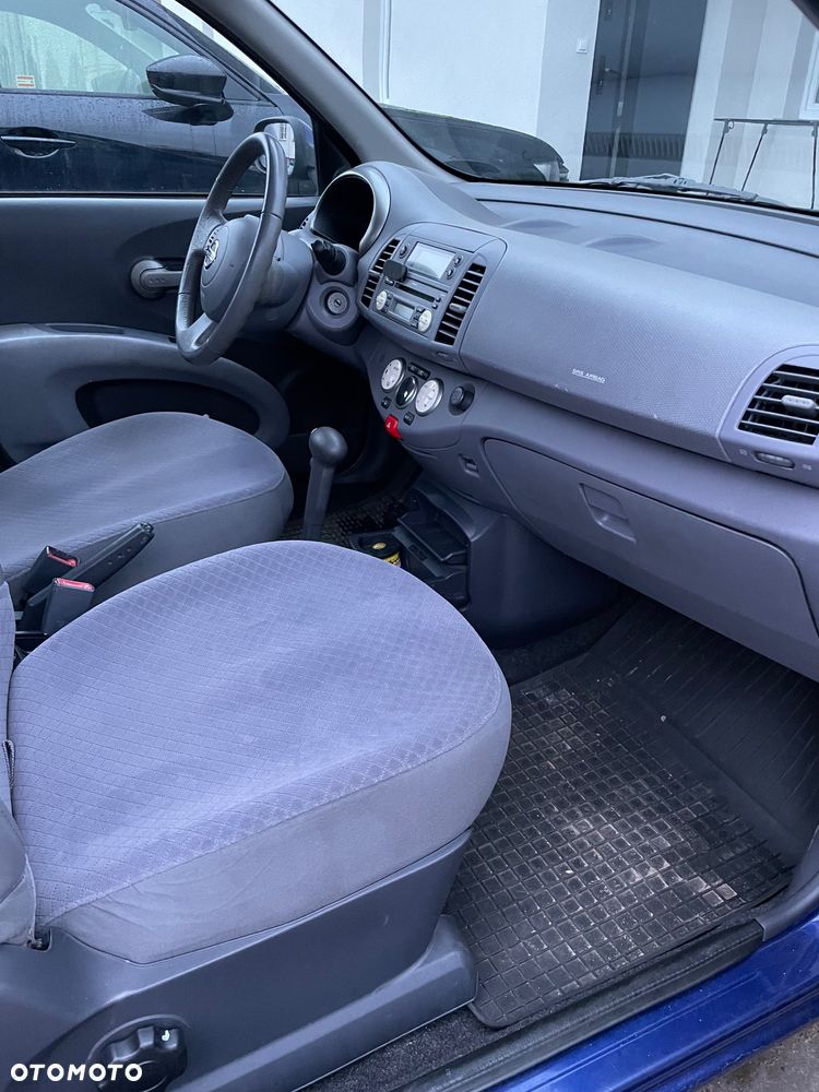 Nissan Micra 1.4 Acenta - 6