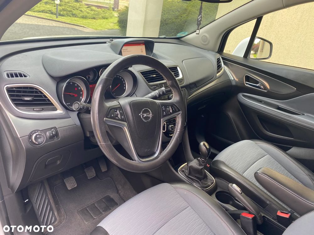Opel Mokka 1.4 Turbo ecoFLEX Start/Stop Edition - 15