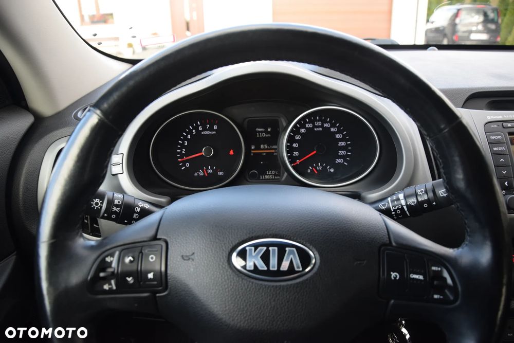 Kia Sportage 1.6 GDI M 2WD - 27