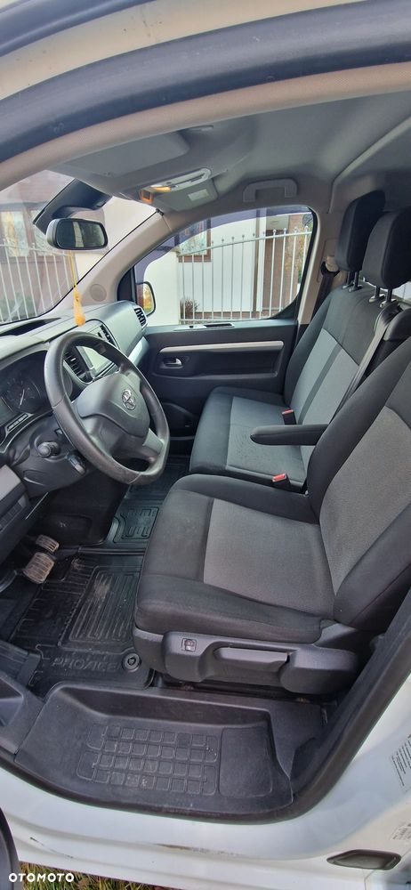 Toyota ProAce Kombi D-4D Medium 2,8t - 8