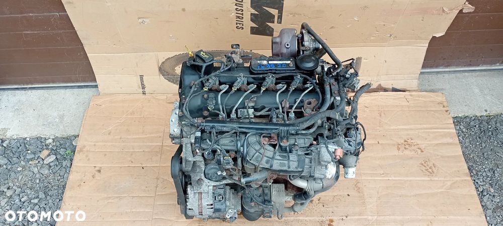 Silnik kompletny z osprzętem motor Kia Sportage III 2.0 CRDI D4HA - 1