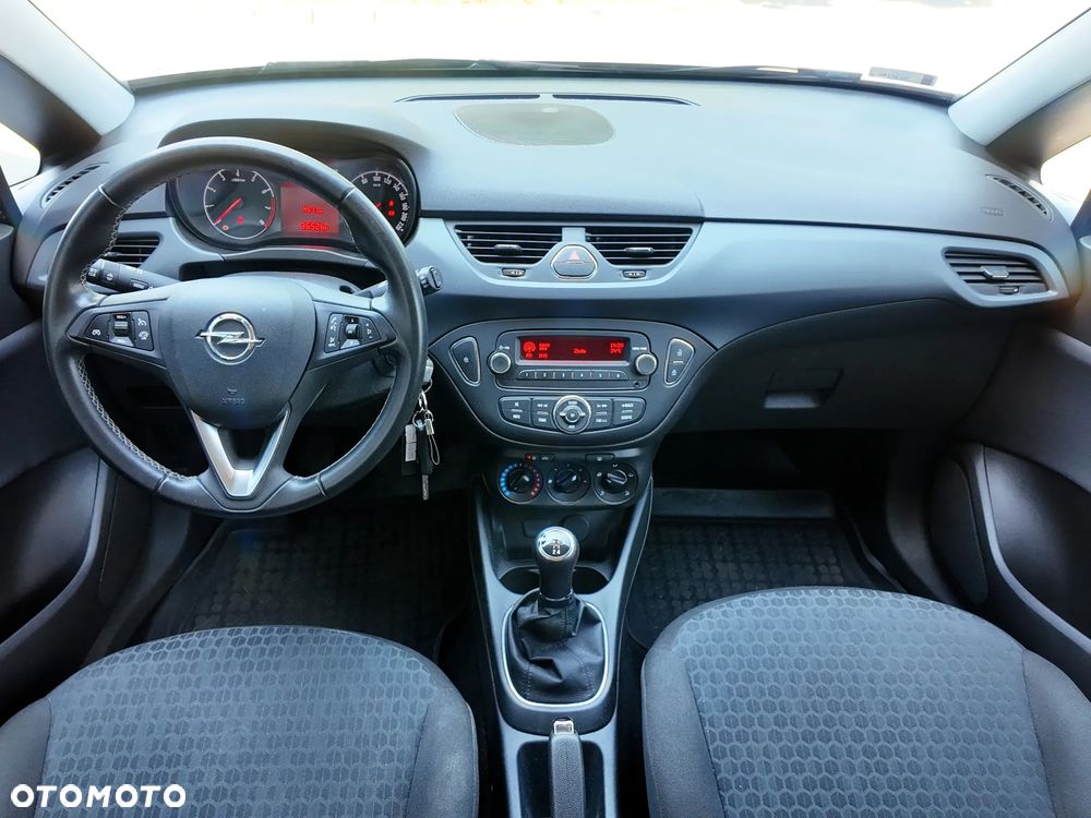 Opel Corsa 1.4 Enjoy - 14