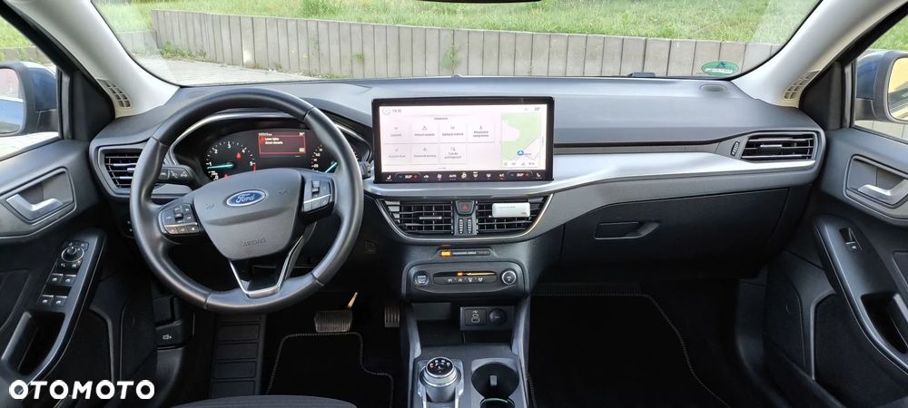 Ford Focus 1.5 EcoBlue Titanium - 7