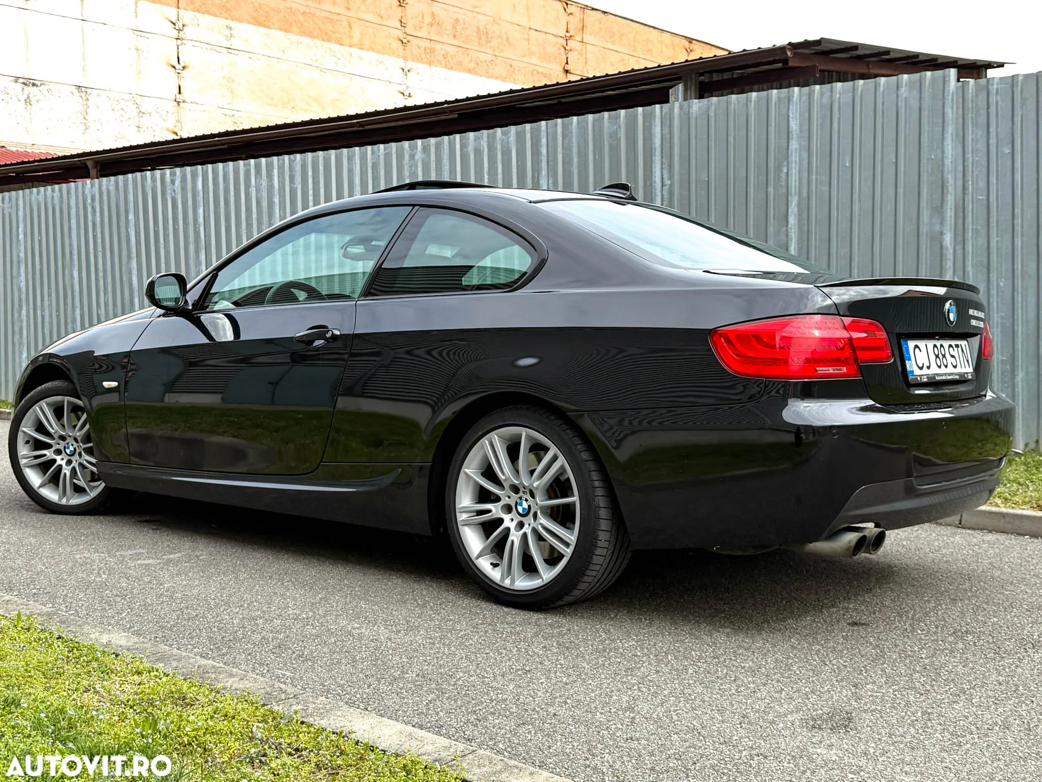 BMW Seria 3 330d Aut. Coupe - 7