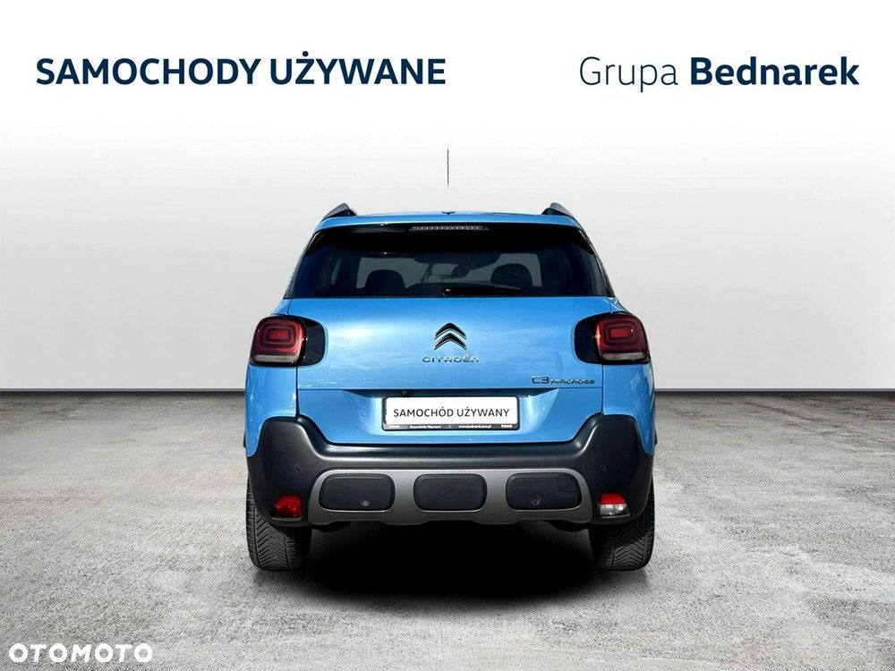 Citroën C3 Aircross 1.2 PureTech Shine S&S - 4