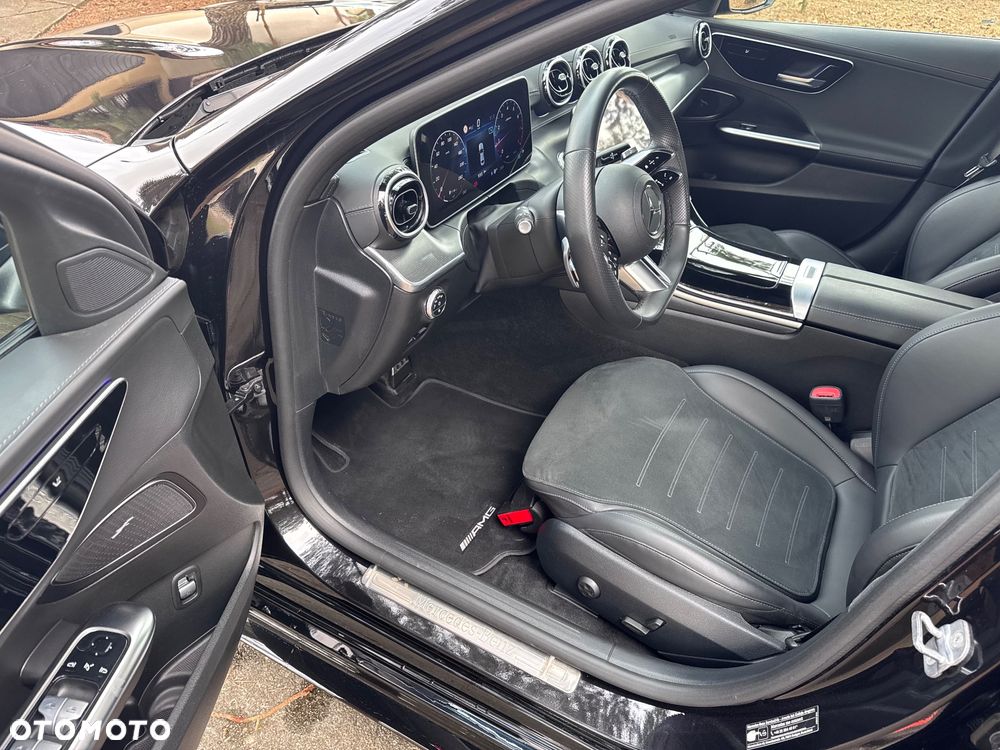 Mercedes-Benz Klasa C - 24