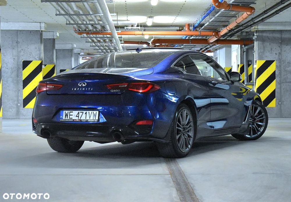 Infiniti Q60 - 7
