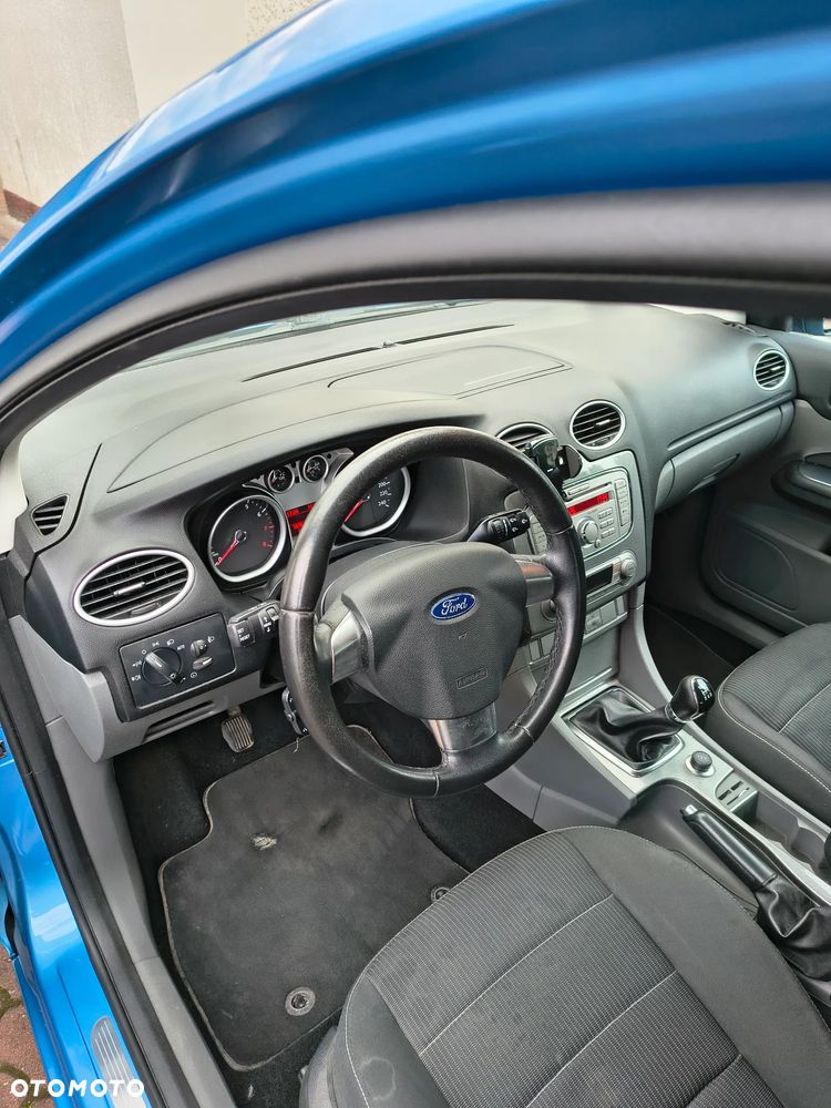 Ford Focus 1.8 FF Gold X - 9