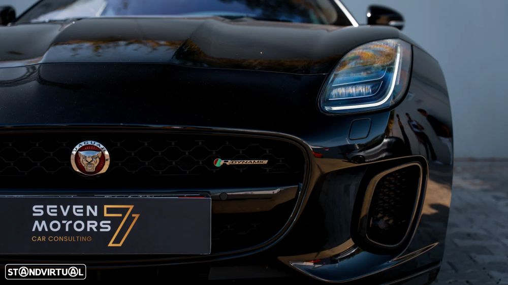 Jaguar F-Type 2.0 i4 R-Dynamic - 5