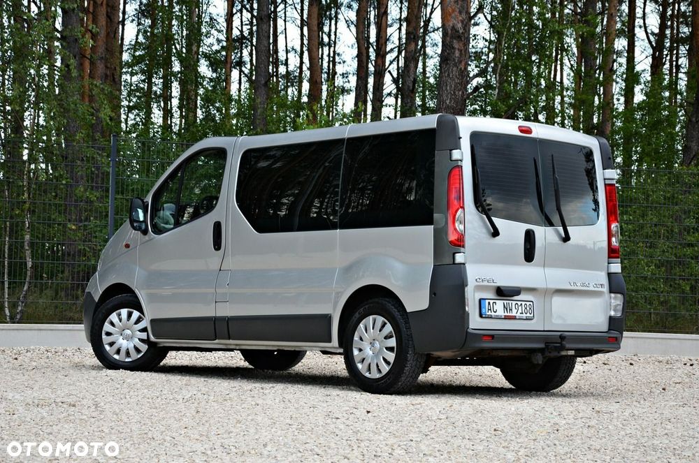 Opel Vivaro L1H1 Tour Elegance - 18