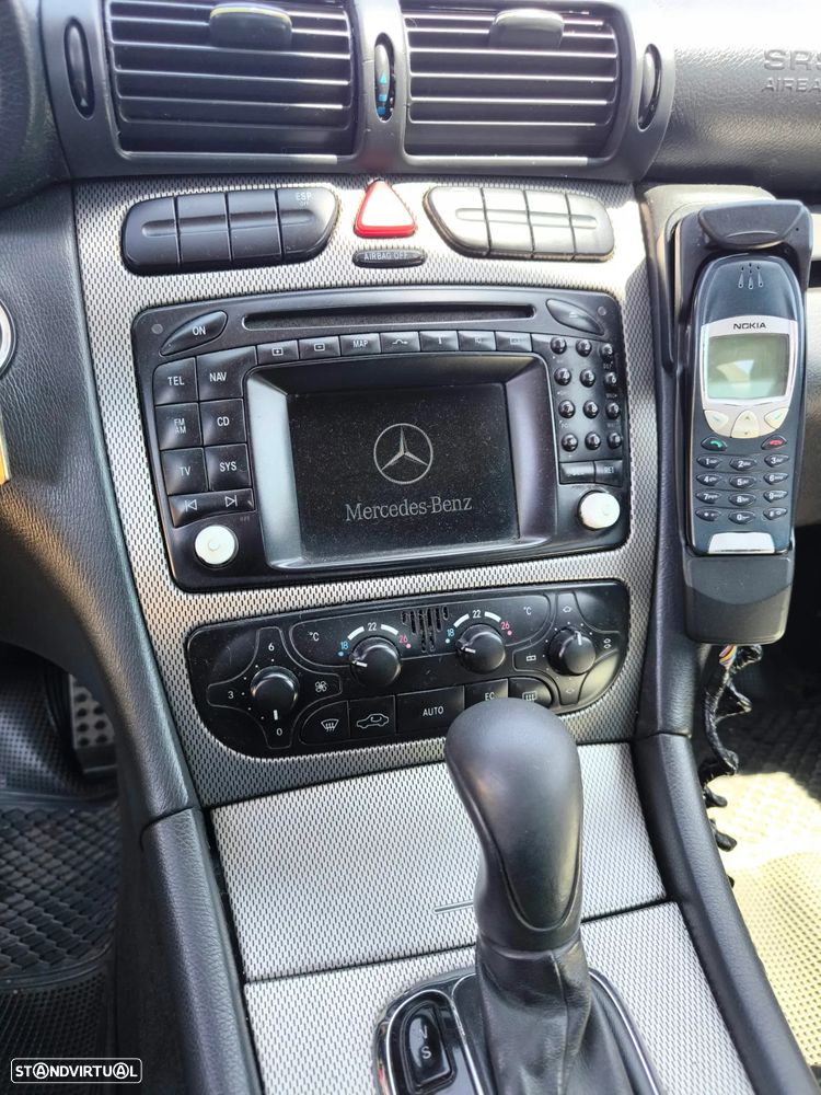 Mercedes-Benz C 220 - 12