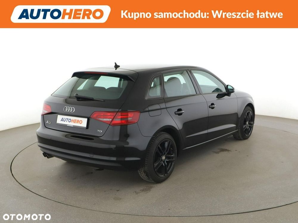 Audi A3 Sportback 2.0 TDI Attraction - 8