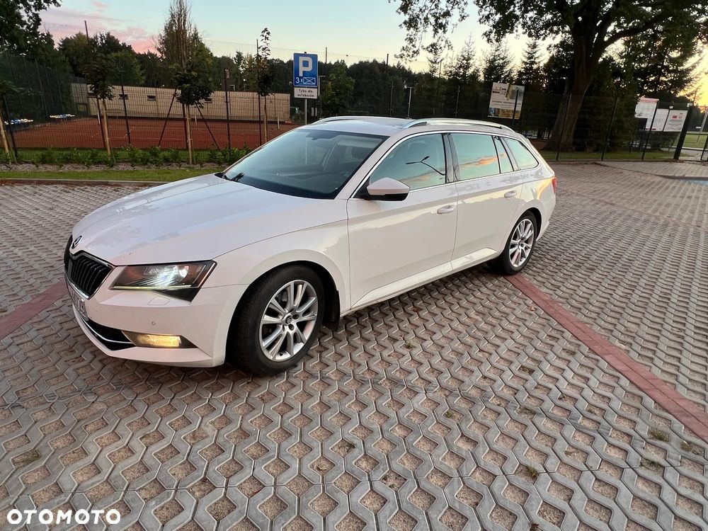 Skoda Superb - 10