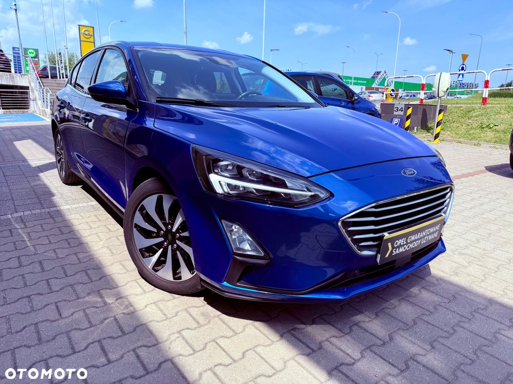 Ford Focus 1.5 EcoBlue Start-Stopp-System TITANIUM - 3