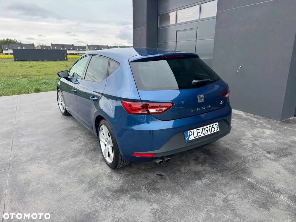 Seat Leon 1.4 TSI FR S&S - 12