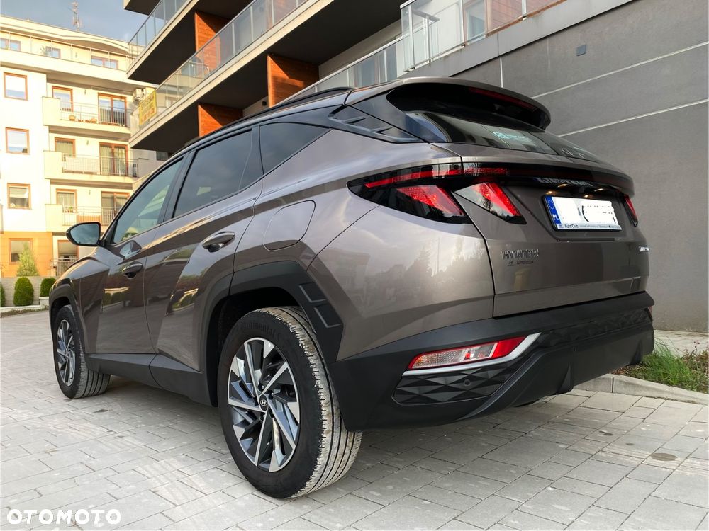 Hyundai Tucson 1.6 T-GDi Executive 2WD - 24