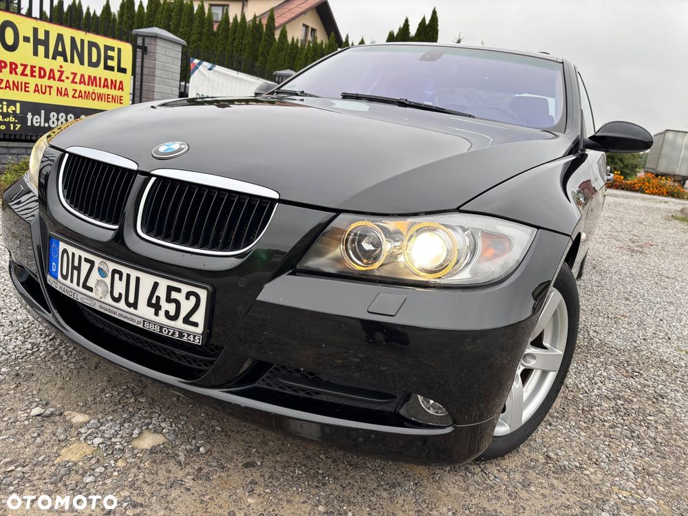 BMW Seria 3 - 4