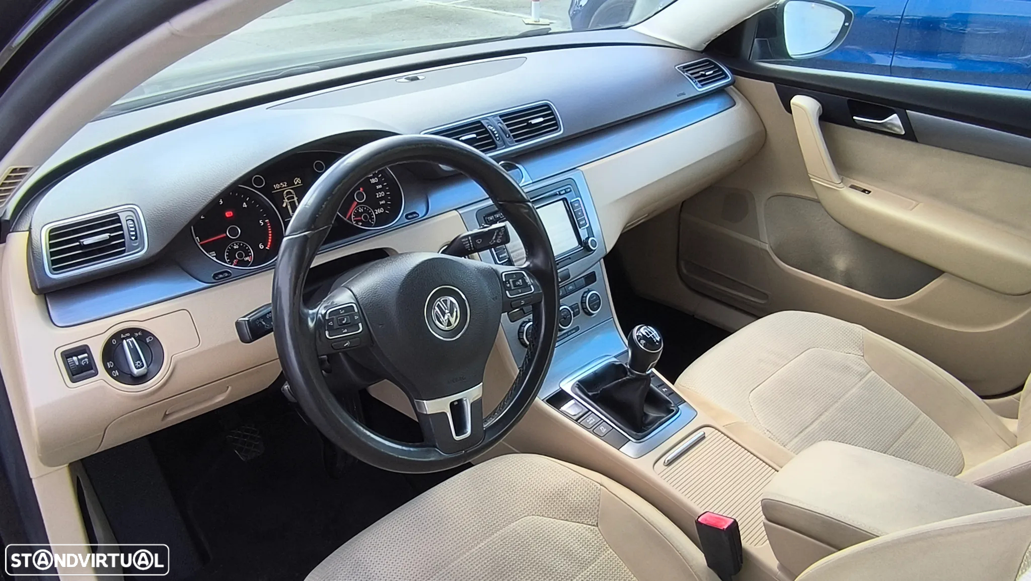 VW Passat Variant 2.0 TDi Edition Con.BM - 7