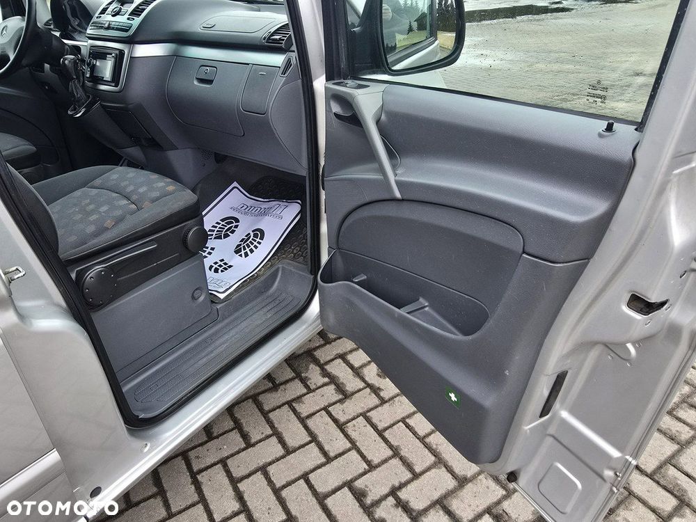 Mercedes-Benz Vito - 25