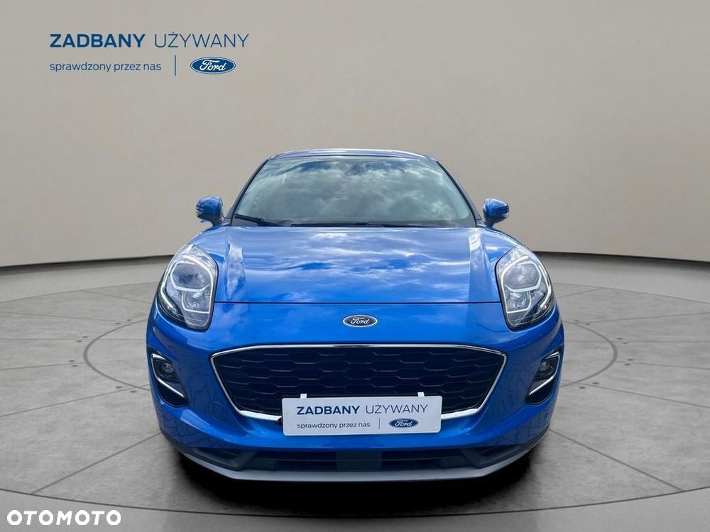 Ford Puma 2023 photo 2