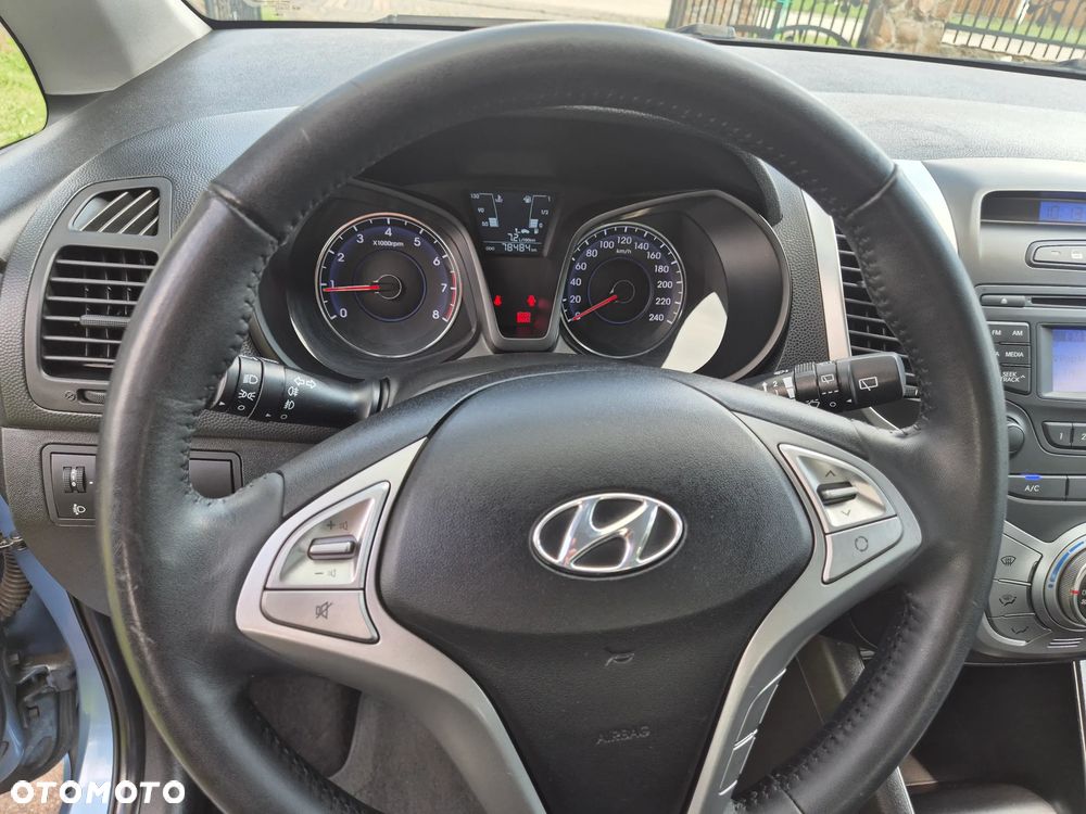 Hyundai ix20 1.4 5 Star Edition - 14