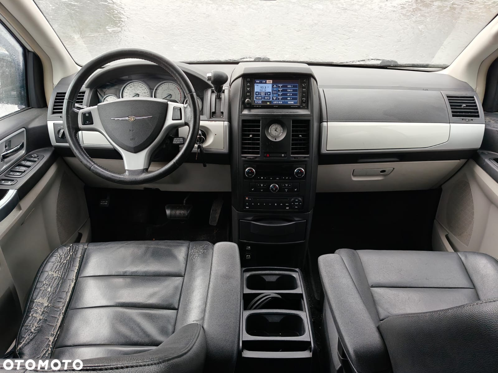 Chrysler Grand Voyager 2.8 CRD Automatik Limited - 15