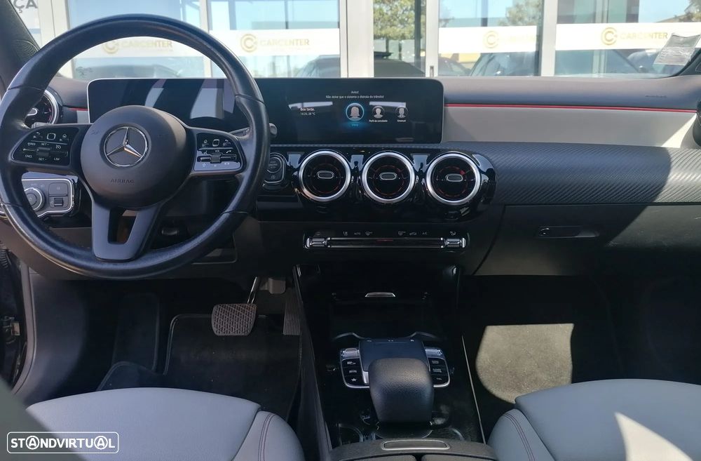 Mercedes-Benz A 180 d 7G-DCT Edition 19 - 16