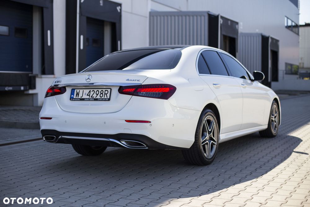 Mercedes-Benz Klasa E - 3