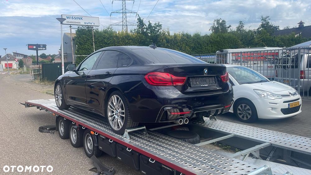 BMW Seria 4 420i M Sport sport - 18