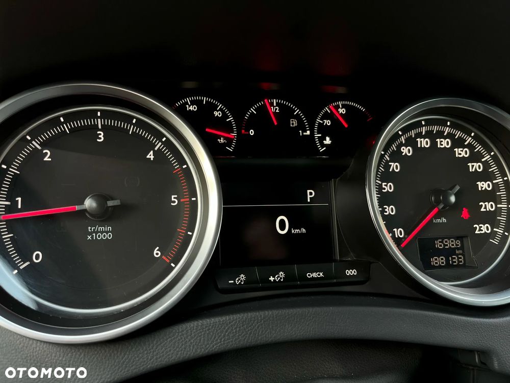 Peugeot 508 RXH BlueHDi 180 EAT6 Stop&Start - 18