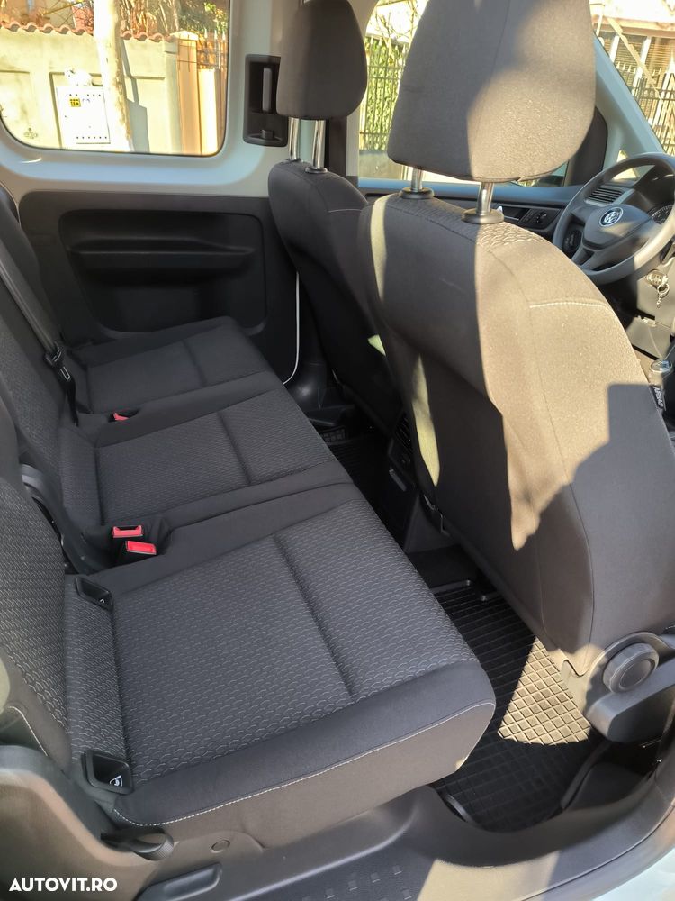 Volkswagen Caddy Standard - 19