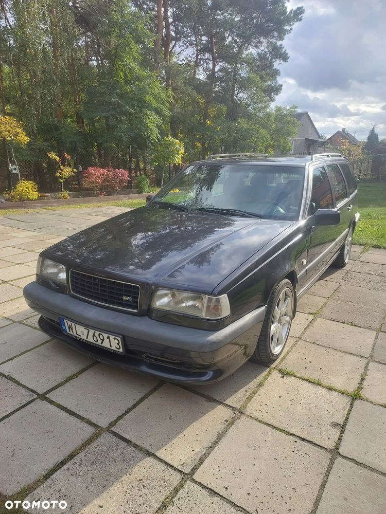Volvo 850