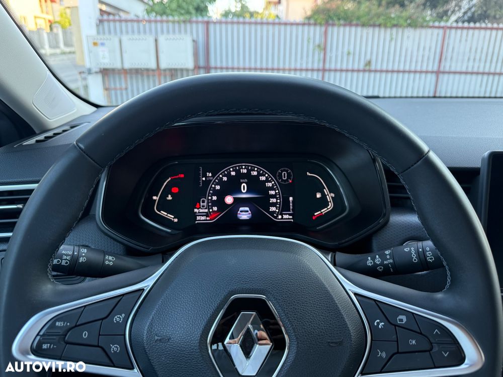 Renault Clio V 1.0 TCe X-Tronic Intens - 20
