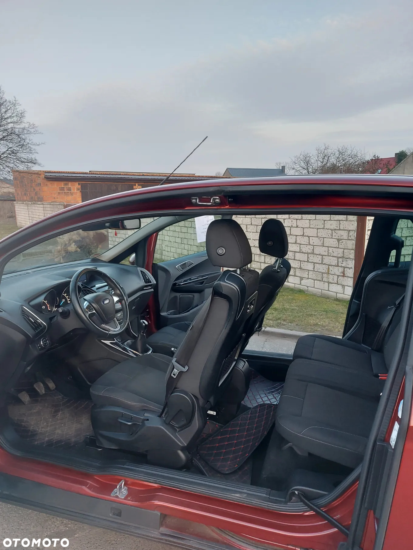 Ford B-MAX 1.0 EcoBoost Individual - 17