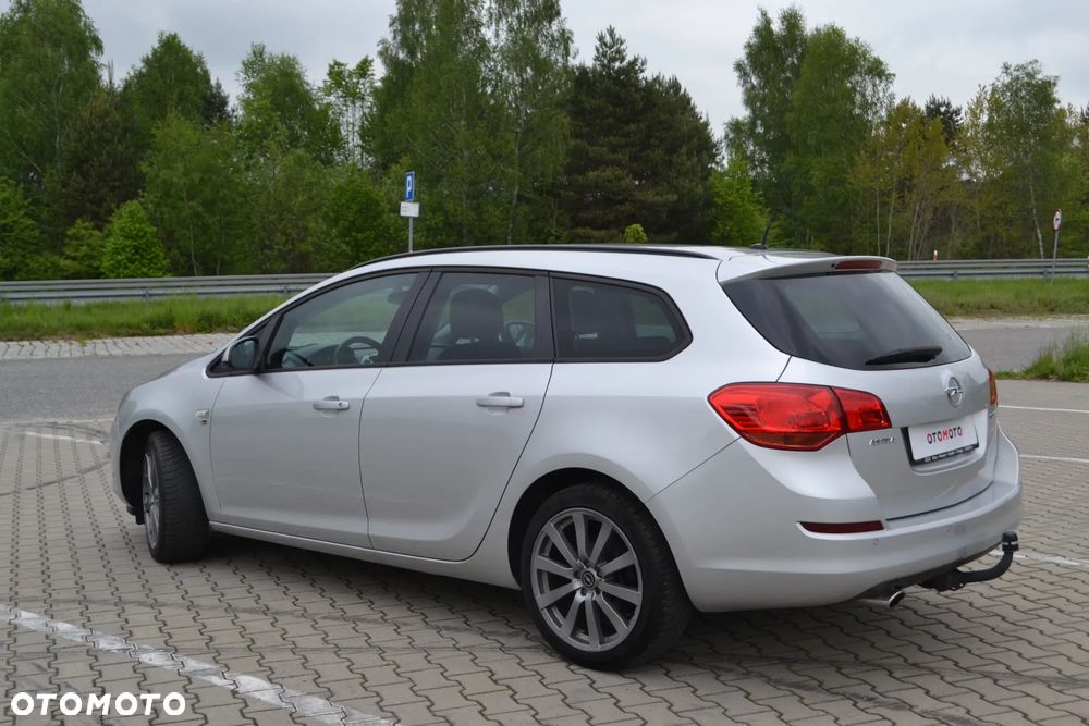 Opel Astra - 3