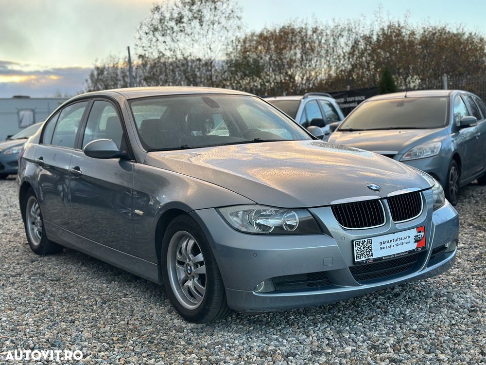 BMW Seria 3 320d DPF Aut. - 2