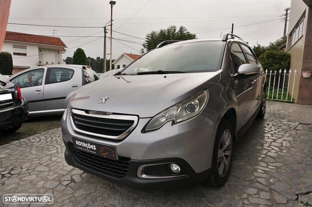 Peugeot 2008 1.4 HDi Active - 1